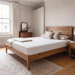 Dormeo Silver Plus Memory Foam Mattress