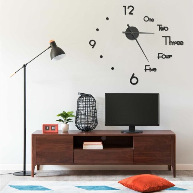 Galloway Wall Clock