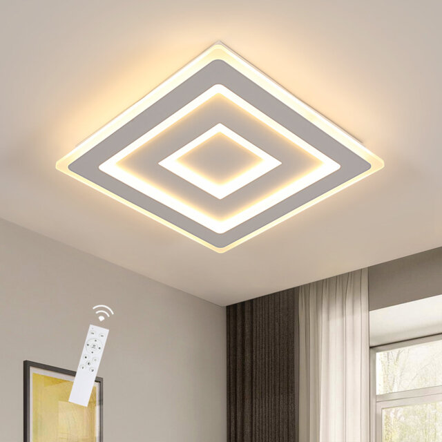 LED Flush Mount