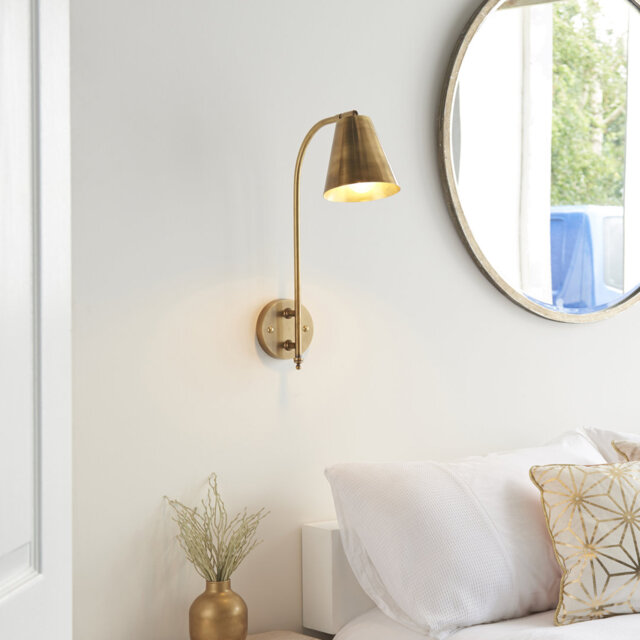 Laholm Wall Spotlight