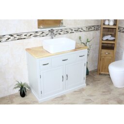 Roderick 1000mm Single Bathroom Vanity with Basin