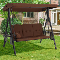 Feride Swing Seat with Stand