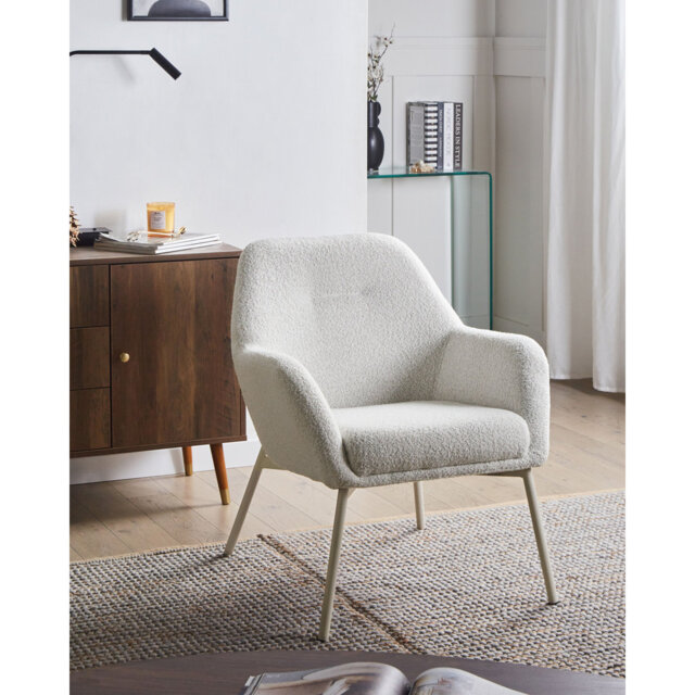 Upholstered Armchair