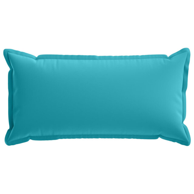 Turquoise Cushion Cover