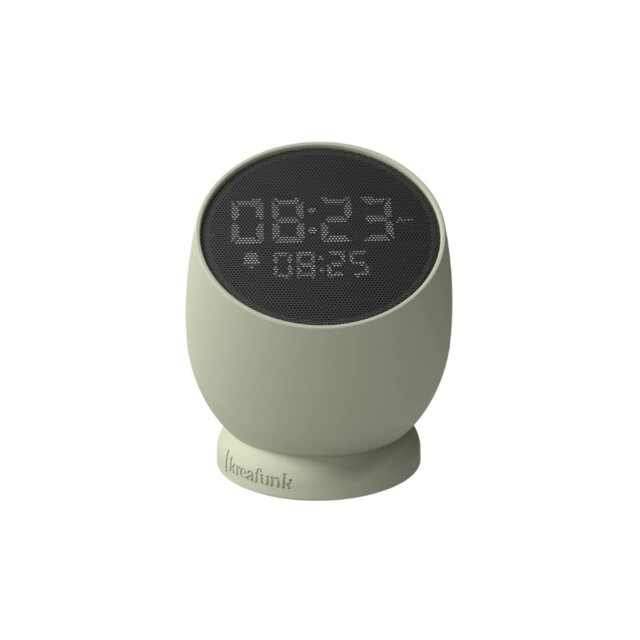 Digital Mechanical Alarm Tabletop Clock