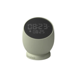 Digital Mechanical Alarm Tabletop Clock