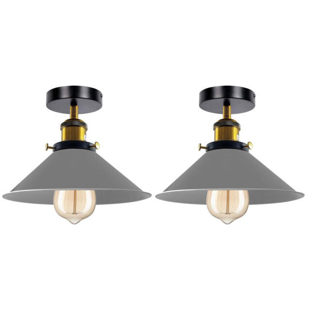 Semi Flush Mount