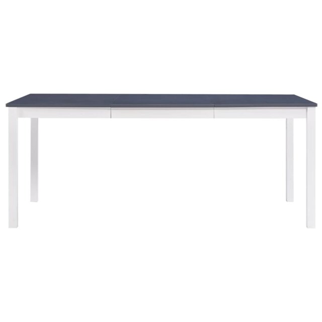 Abney Pine Solid Wood Dining Table