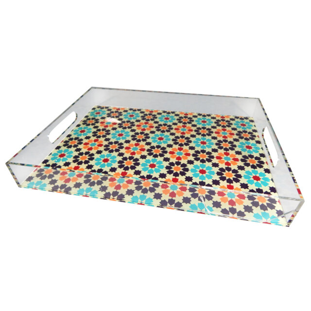 Cairo Serving Tray
