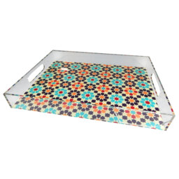 Plastic / Acrylic Tray