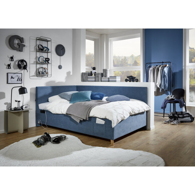 Bromborough Storage Bed