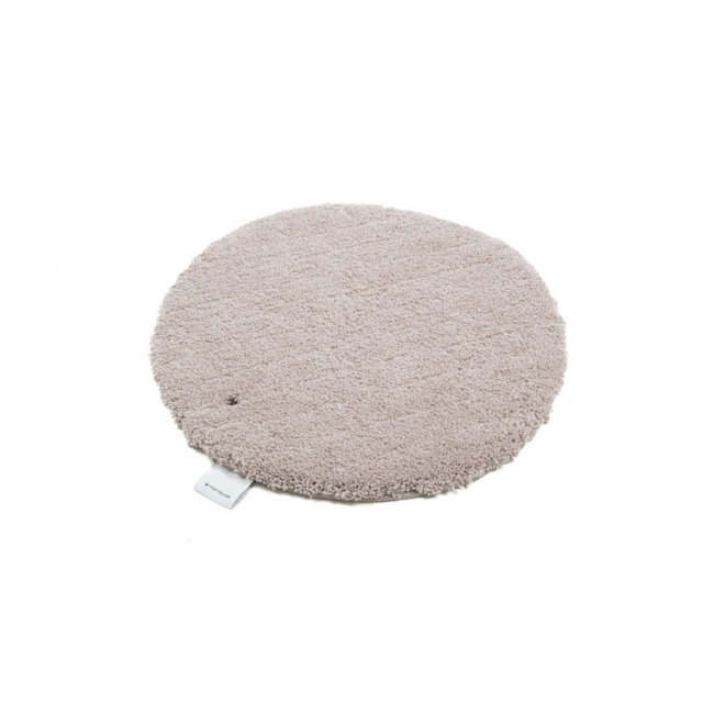 Circle Bath Rug