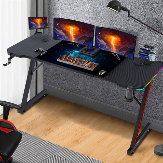 Hadlow Rectangular Computer Desk