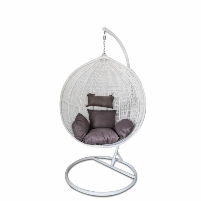 Fernelius Swing Chair with Stand