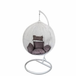 Fernelius Swing Chair with Stand