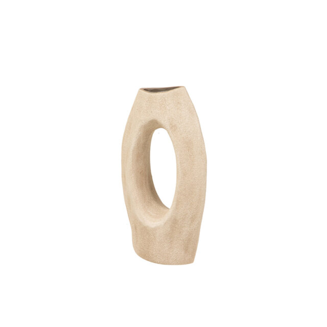 CERAMIC VASE