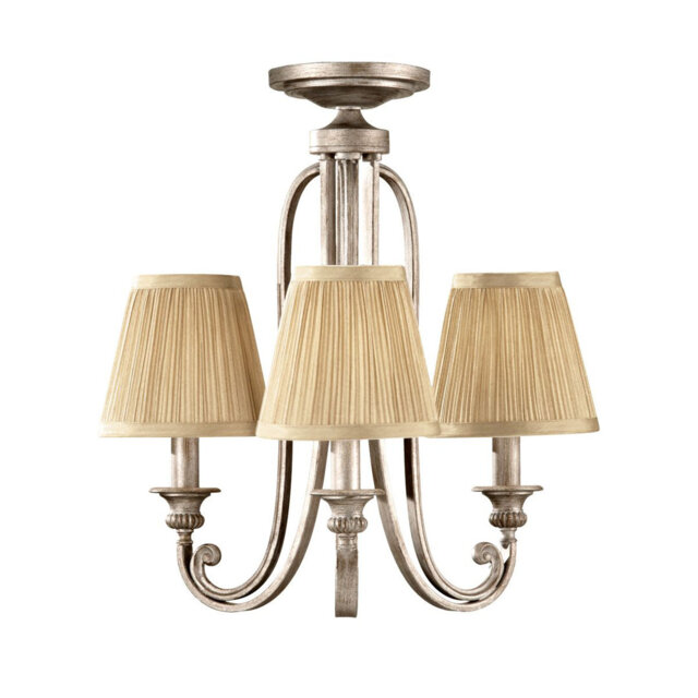 Urbaniak 3 - Light Shaded Chandelier