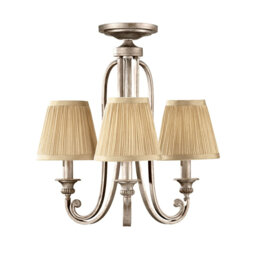 Urbaniak 3 - Light Shaded Chandelier