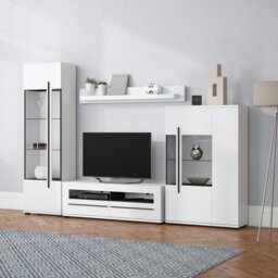 "Viesville Entertainment Unit for TVs up to 55"""