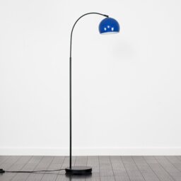 Derosier 150cm Arched Floor Lamp