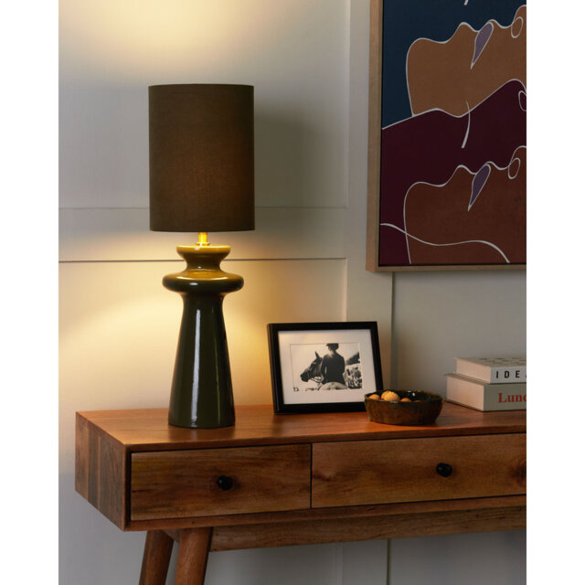 Bozarth Ceramic Table Lamp