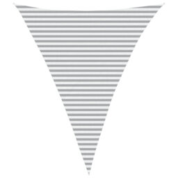 Vidaxl Sunshade Sail Oxford Fabric Triangular Shade Sail Sunscreen Canopy