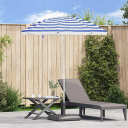 Beach Umbrella Garden Sunshade Outdoor Sun Shelter Patio Canopy Parasol