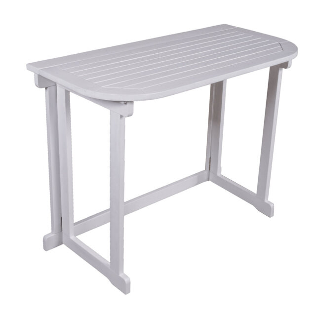 Garridan Specialty 2 - Person 100Cm L Outdoor Dining Table