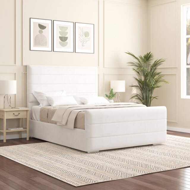 Boggs Upholstered Bed