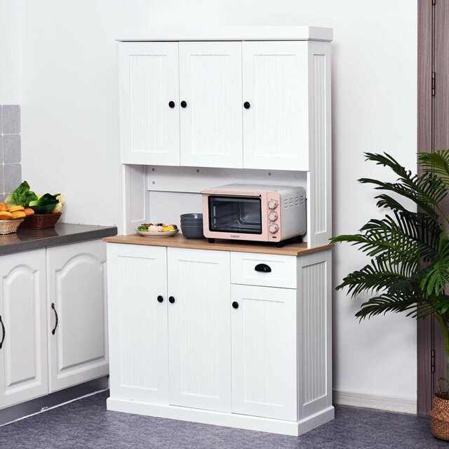 Brantley 180cm Kitchen Pantry