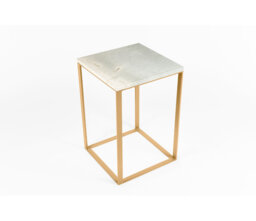 Abdul-Mateen Frame End Table