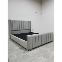 Upholstered Bed