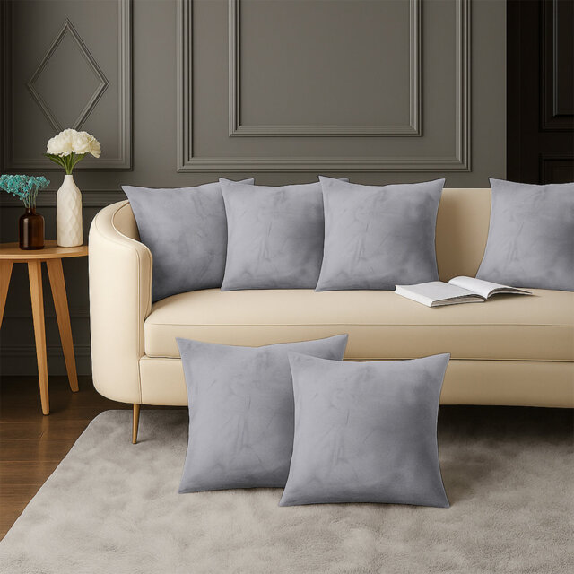 Square Cushion Cover