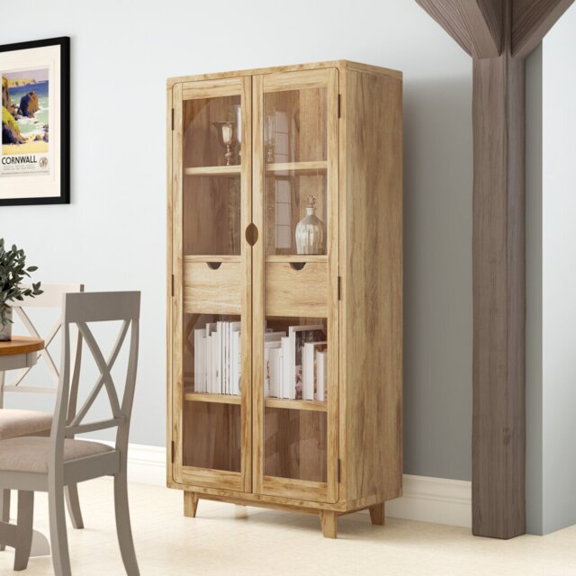 Paquette Display Cabinet