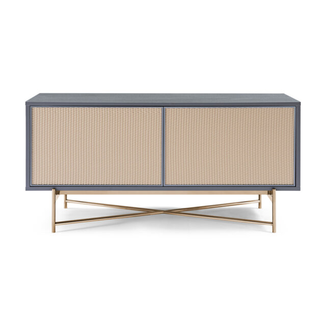"Amilli Unfinished TV Stand for TVs up to 50"""