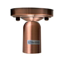 Lentini Flush Mount