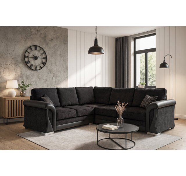 Cassette Corner Sofa Bed