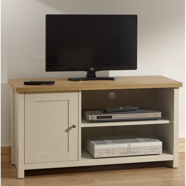"Acel Unfinished TV Stand for TVs up to 42"""
