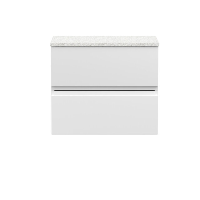 Urban 61cm Single Bathroom Vanity Base Only
