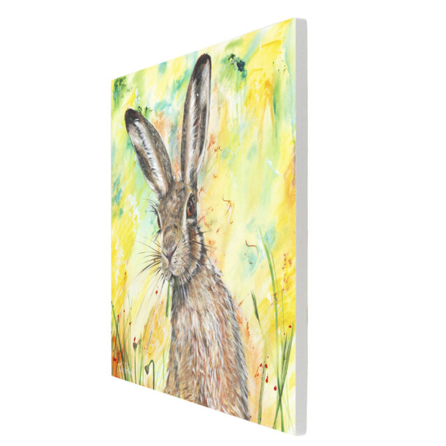 PANKHURST GALLERY Farmhouse Wall Decor on Ceramic