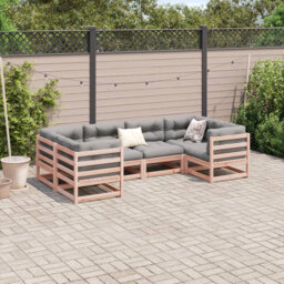 70cm Wide L-Shaped Patio Sofa