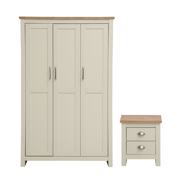 Neve Piece Bedroom Set