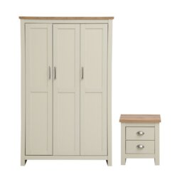 Neve Piece Bedroom Set