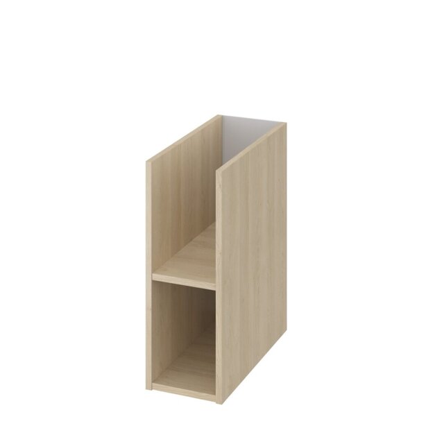 Moduo 20cm W x 55.1cm H x 44.7cm D Wall Mounted Bathroom Shelves