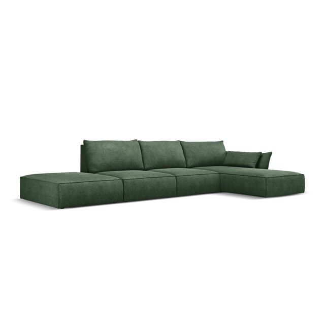 Laughlan 5 Seater Corner Sofa