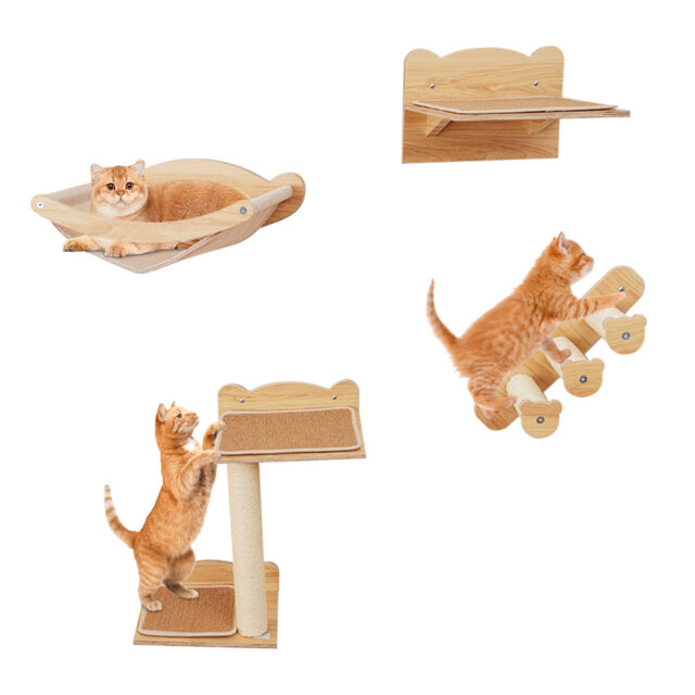 25cm H Cat Tree