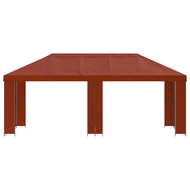 Vidaxl Garden Gazebo 6 X 3 M Polyester And Steel 190