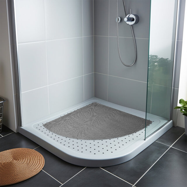 SMAT Plastic / Acrylic Shower Mat