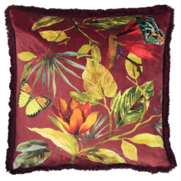 Floral Scatter Cushion