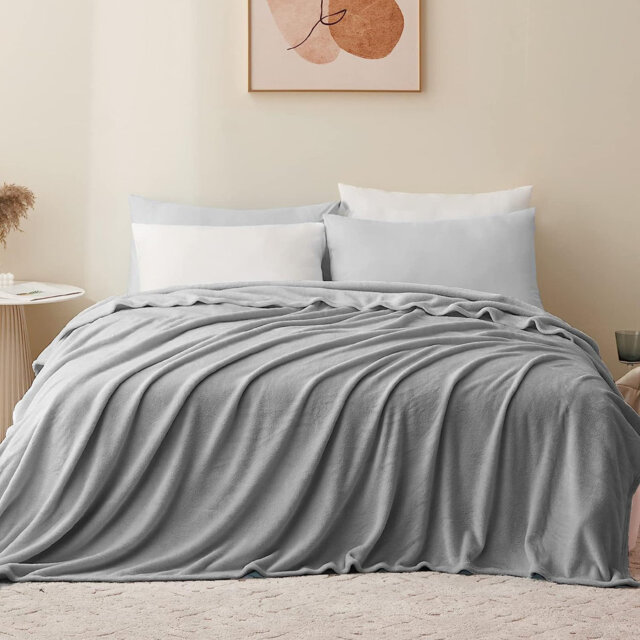 Amett Flannel Fleece Blanket